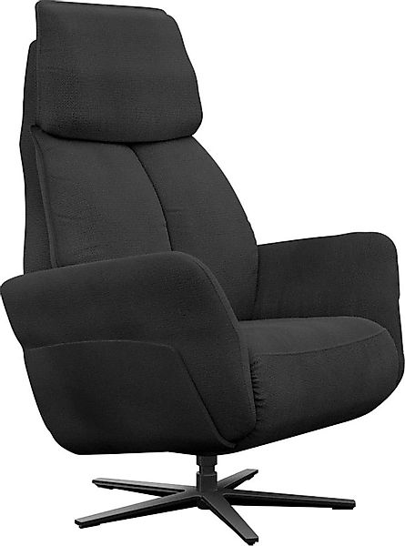 alina Relaxsessel "Thimo", in Größe L, Liegefläche 185cm, verstellbar, opti günstig online kaufen