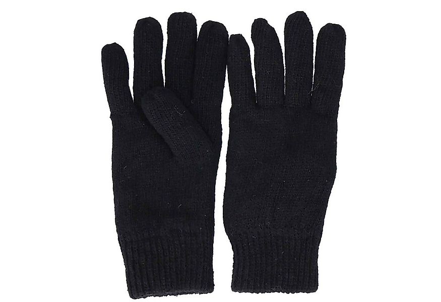 Antonio Strickmütze Antonio Herren Winter Fingerhandschuhe mit Thinsulate 3 günstig online kaufen