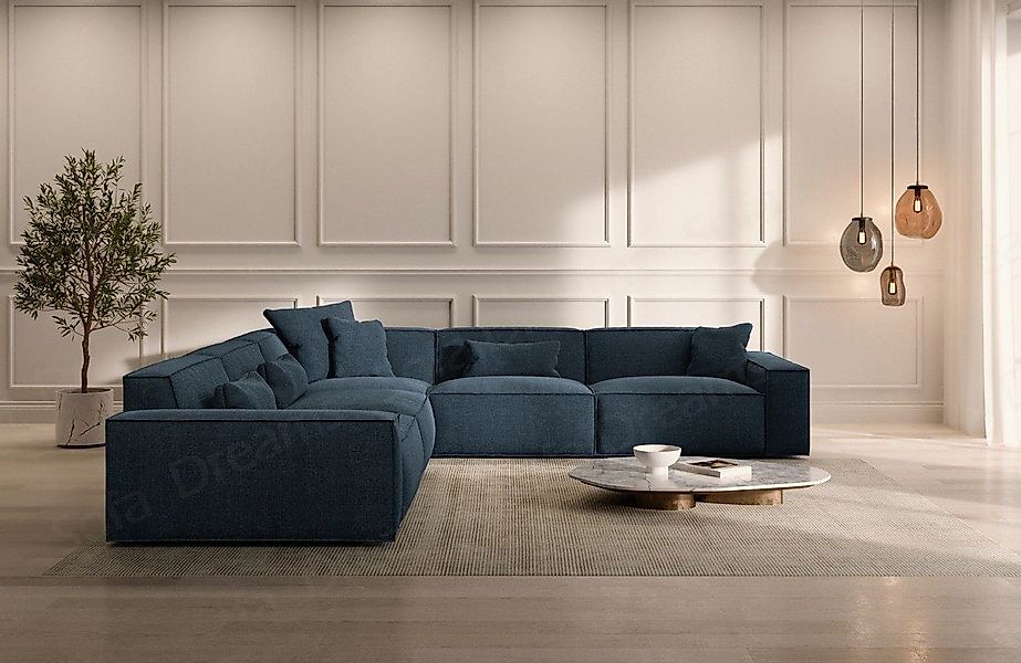 Sofa Dreams Sofa Formenta L Form günstig online kaufen