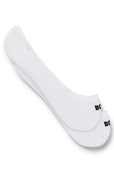 BOSS Füßlinge "2P Invisible CC W", (Packung, 2 Paar, 2er Pack), unsichtbar günstig online kaufen
