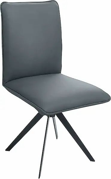 K+W Komfort & Wohnen Drehstuhl () Blitzdrehkreuz und Rückholfunktion, dekor günstig online kaufen