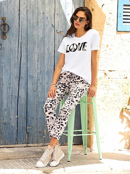 heine T-Shirt "T-Shirt" 1 tlg. günstig online kaufen