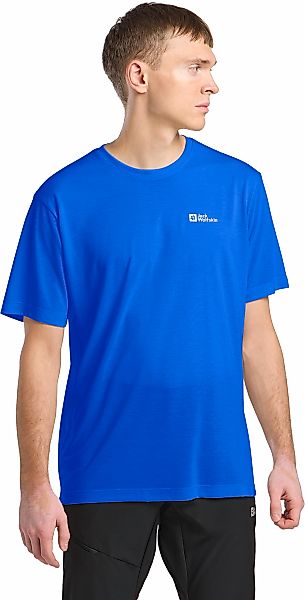 Jack Wolfskin Funktionsshirt "VONNAN S/S T M" für warme Temperaturen, atmun günstig online kaufen