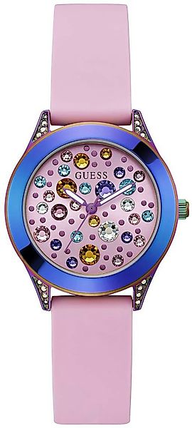 Guess Quarzuhr MINI WONDERLUST GW0678L3, Armbanduhr, günstig online kaufen