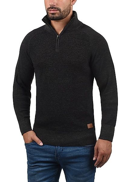 Blend Troyer BHGrandolf Grobstrick-Troyer mit Stehkragen günstig online kaufen