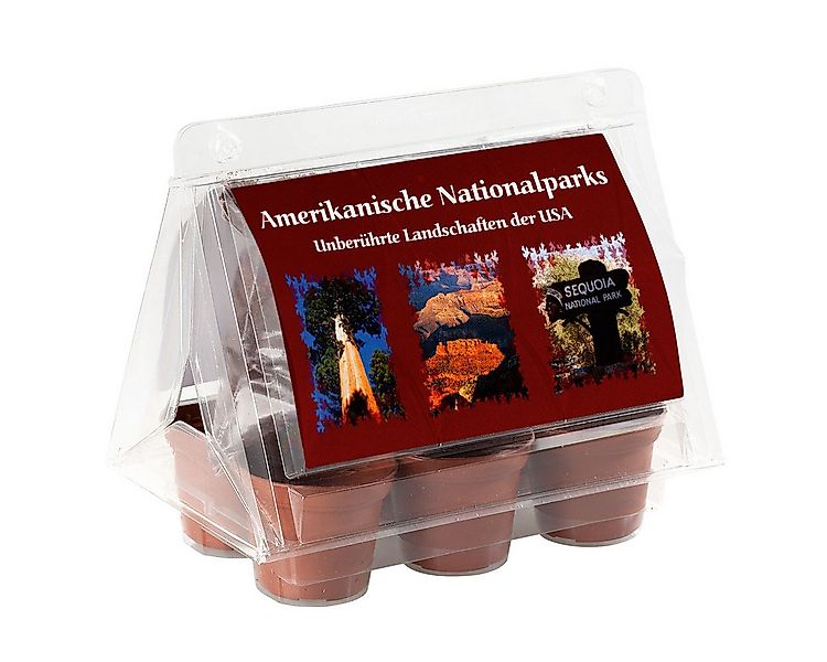 Gewächshaus Mini-Gewächshaus - American National Plants - mit Samen vom Mam günstig online kaufen