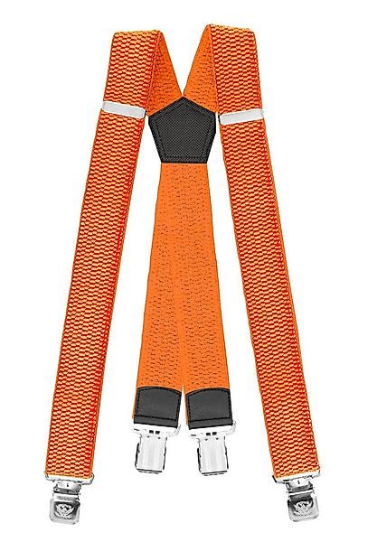 Fabio Farini Hosenträger 4cm Breites X-Design verstellbar mit extra starken günstig online kaufen