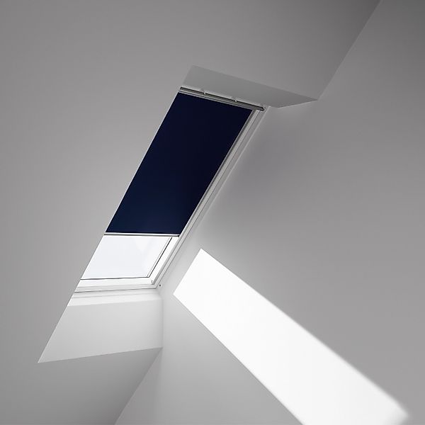 Velux Verdunklungsrollo DKL MK06 1100SW Dunkelblau günstig online kaufen