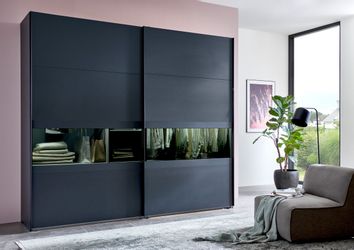 Wimex Schwebetürenschrank "Easy Plus, Kleiderschrank Made in Germany" mit G günstig online kaufen