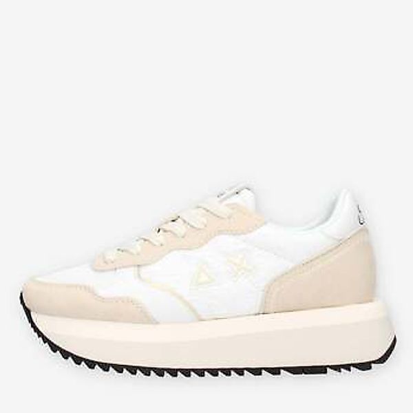 Sun68  Fitnessschuhe Z35207 Ally Vintage Bianco günstig online kaufen