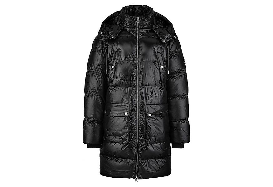 trueprodigy Winterjacke Elwin Kapuze Reißverschluss Eingrifftaschen günstig online kaufen