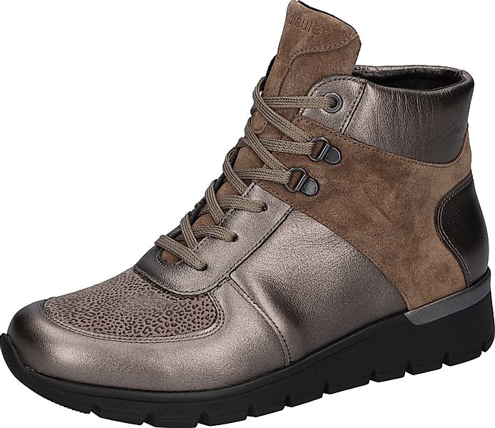 Waldläufer H-RAMONA Schnürboots Stiefelette in Extraweite günstig online kaufen