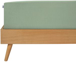 Schiesser Spannbettlaken "Elli aus 97% Baumwolle und 3% Elasthan" für hohe günstig online kaufen