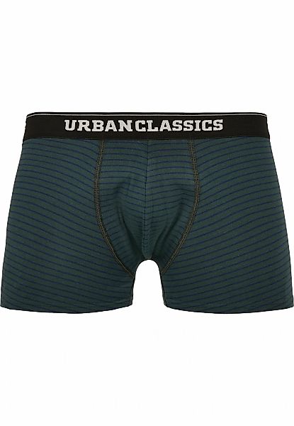 URBAN CLASSICS Boxershorts "Urban Classics Männer Boxer Shorts 3-Pack", (1 günstig online kaufen