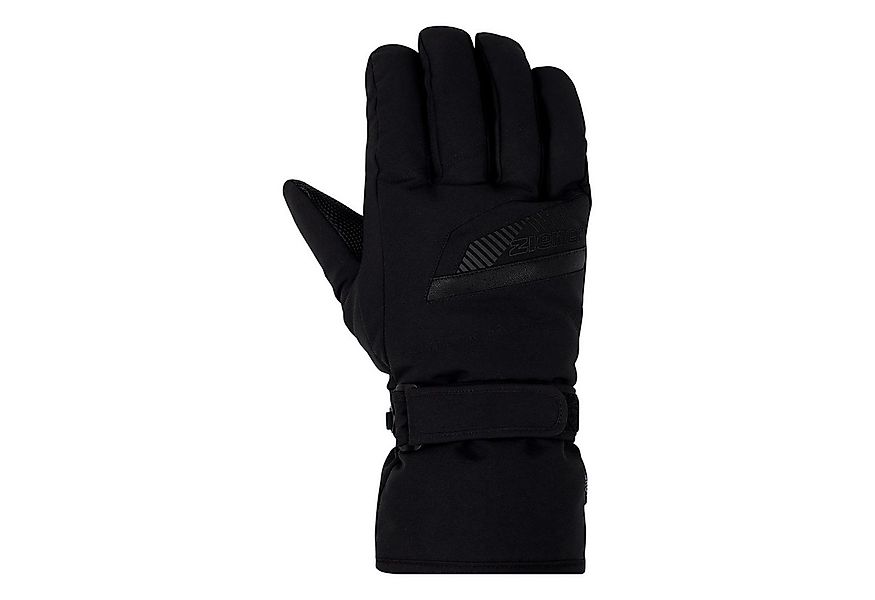 Ziener Skihandschuhe Gordanus AS® Glove Ski Alpine mit Markenlogo günstig online kaufen