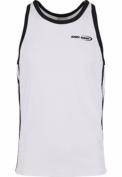 Karl Kani Tanktop "Karl Kani Kk Ellipse Ringer Rib Tank Top", (1 tlg.) günstig online kaufen