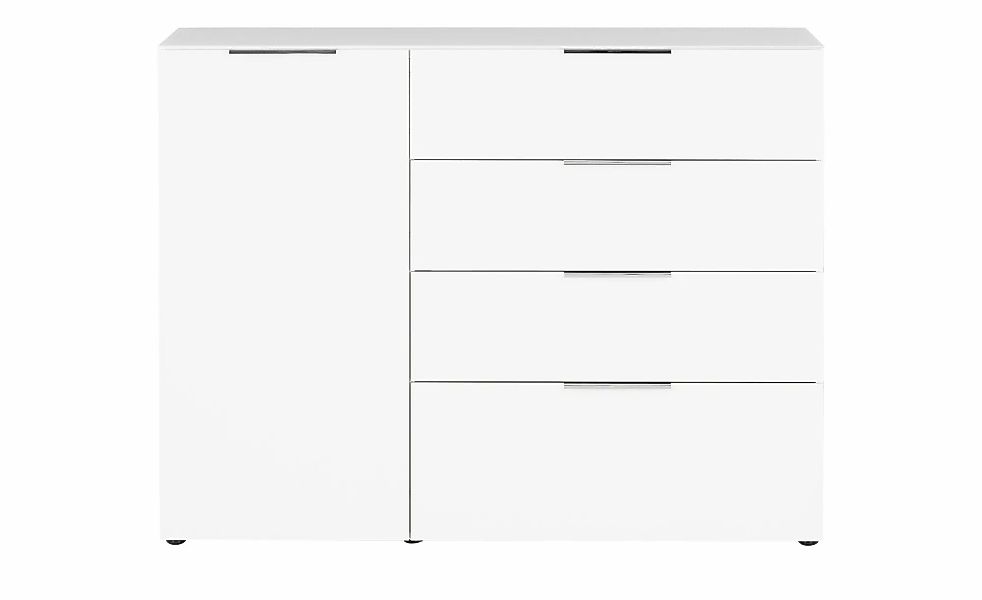 GERMANIA Sideboard "Oakland", in 2 Breiten, Fronten und Oberboden mit Glasa günstig online kaufen