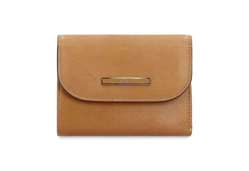 Picard Geldbörse PICARD Portemonnaie Nele aus Echtleder (1-tlg., Nele) günstig online kaufen