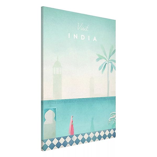 Magnettafel Architektur & Skyline - Hochformat 2:3 Reiseposter - Indien günstig online kaufen