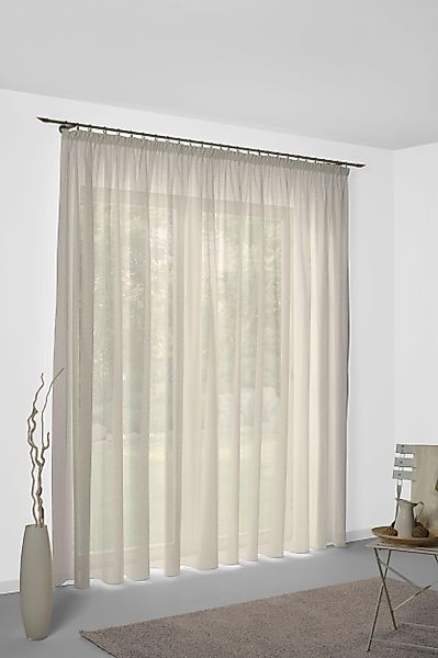 Wirth Vorhang Sunday, Kräuselband (1 St), günstig online kaufen