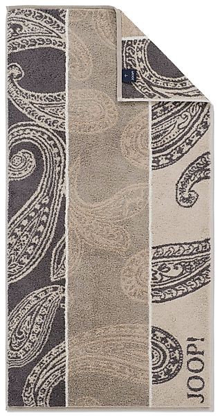 JOOP! Handtücher Contour Paisley 1714, 100% günstig online kaufen