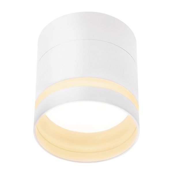 ZMH LED Deckenstrahler No.2 Schwarz/Weiß GX53 günstig online kaufen