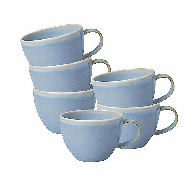 like. by Villeroy & Boch Tasse "Kaffeetassen Crafted 247 ml 6er Set" günstig online kaufen