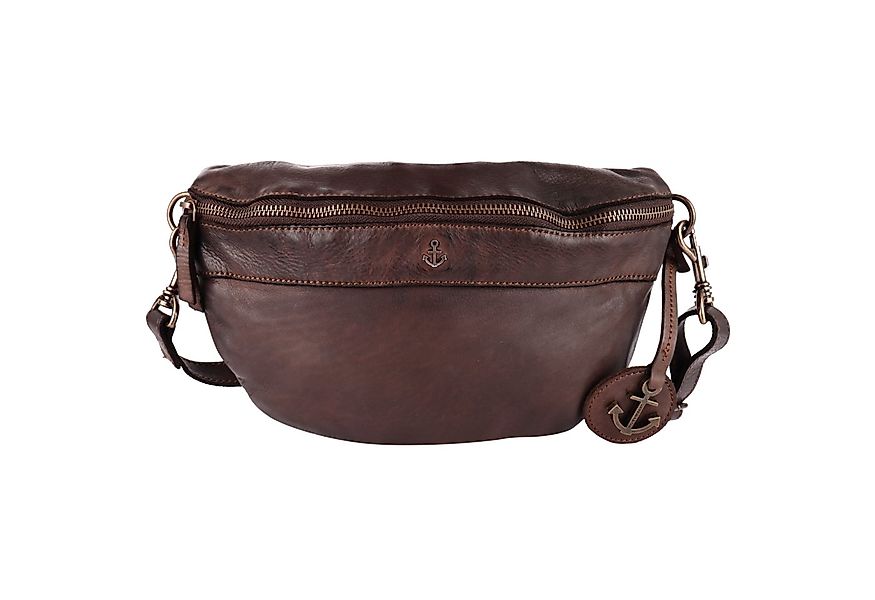 HARBOUR 2nd Gürteltasche Jutta, Unisex Umhängetasche, Bauchtasche mit Anker günstig online kaufen