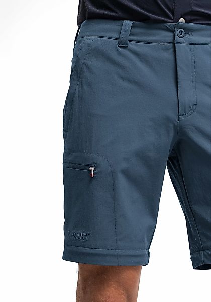 Maier Sports Funktionshose "Tajo", Herren Wanderhose, zipp-off Outdoor-Hose günstig online kaufen