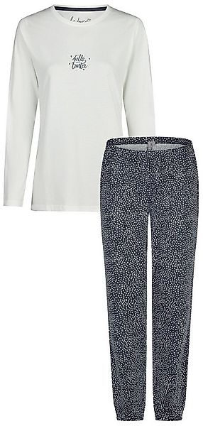 By Louise Schlafanzug Snowfall Grace (Set, 2 tlg., 2-teilig) Damen Pyjama l günstig online kaufen