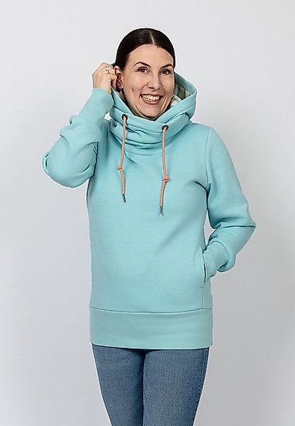 salzhaut Fleecepullover KARKJE günstig online kaufen