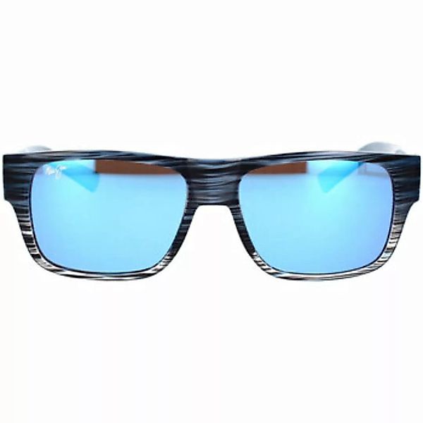 Maui Jim  Sonnenbrillen Keahi B873-03 Polarisierte Sonnenbrille günstig online kaufen