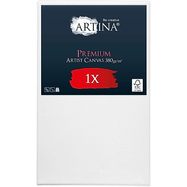 Artina Premium Keilrahmen 70x100cm FSC günstig online kaufen