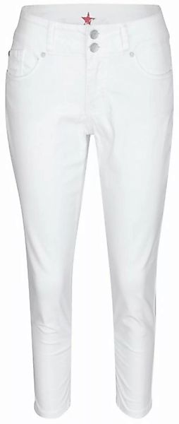 Buena Vista Stretch-Jeans BUENA VISTA TUMMYLESS 7/8 white 888 B5658 502.032 günstig online kaufen