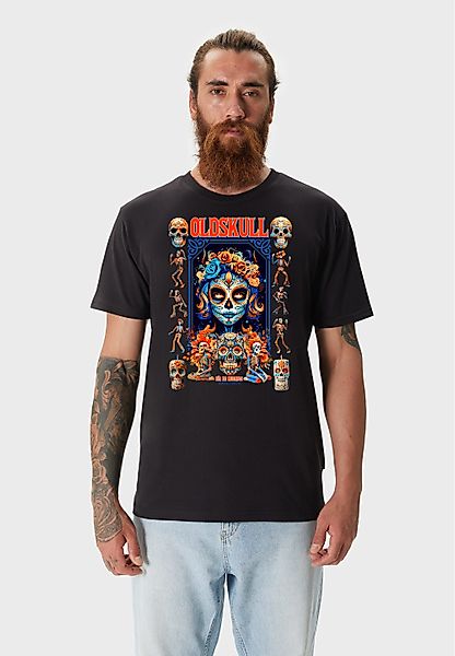 Oldskull T-Shirt Xtreme Shugamama (1-tlg) mit günstig online kaufen