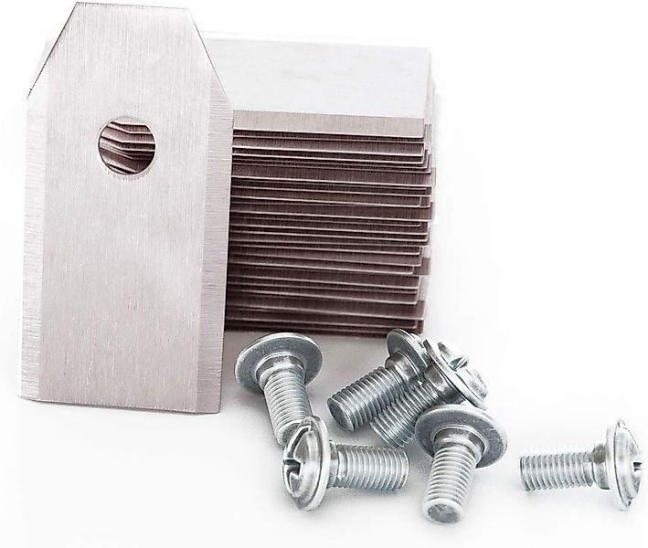 MOWHOUSE Mährobotermesser Mähroboter Ersatzklingen für Husqvarna Gardena Me günstig online kaufen