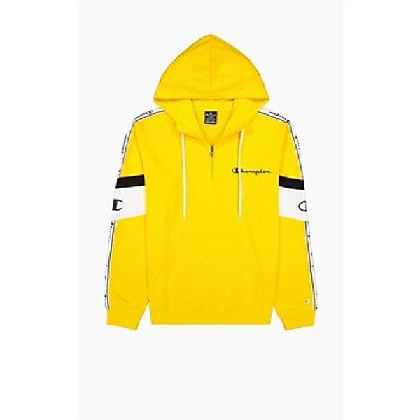 Champion Kapuzenpullover mit Half-Zip (Baumwoll-Hoodie) American günstig online kaufen