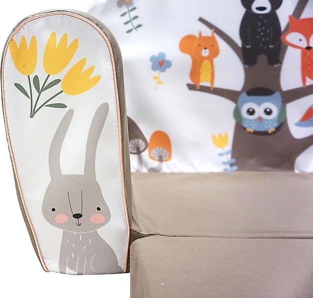 Knorrtoys® Sofa Forest, für Kinder, Made günstig online kaufen