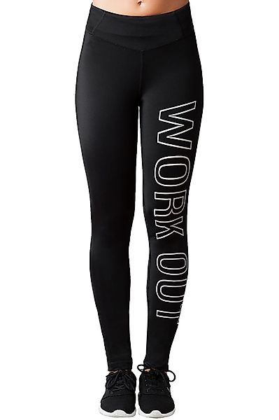 BRUBAKER Leggings Damen Sport Leggings - günstig online kaufen