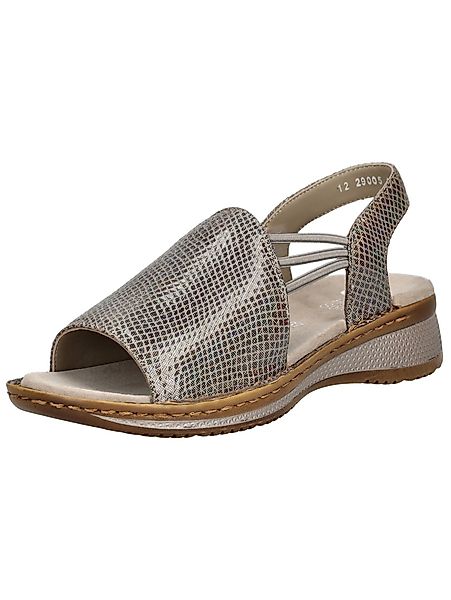 Ara Pantoletten Leder Riemchensandalette günstig online kaufen