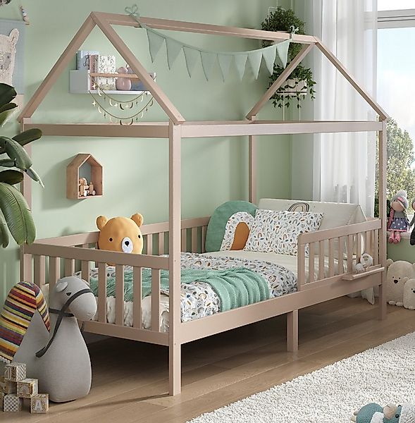 ALAVYA Home Kids Hausbett CLOUD aus Buche – FSC® 100% zertifiziert - Limiti günstig online kaufen