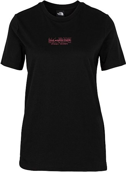 TRUE NORTH T-Shirt W BLANCA TEE TNF BLACK T-Shirt Damen The North Face günstig online kaufen