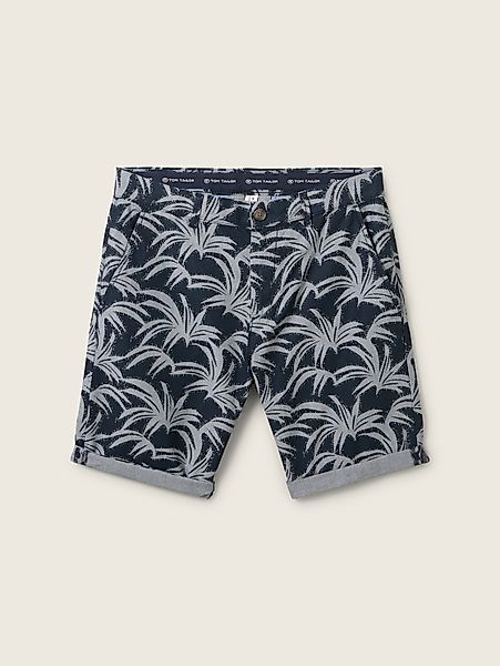 TOM TAILOR Chinoshorts 1041465 100% Baumwolle, günstig online kaufen