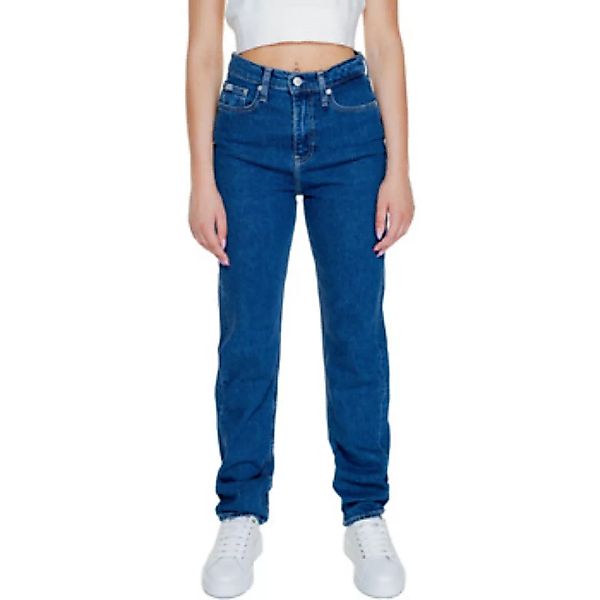 Calvin Klein Jeans  Slim Fit Jeans AUTHENTIC STRAIGHT J20J223663 günstig online kaufen