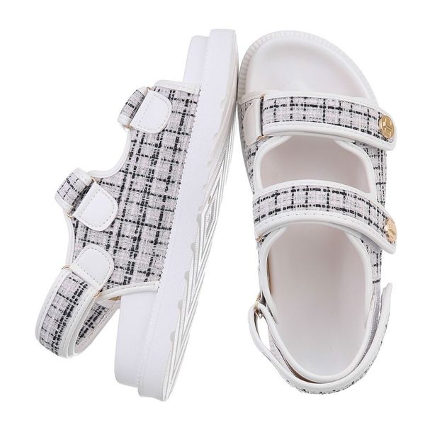 Ital-Design Moderne Sandalen für Damen – günstig online kaufen