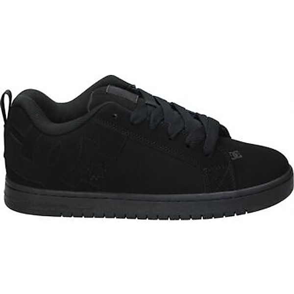 DC Shoes  Sneaker 300529-3BK COURT GRAFFIK günstig online kaufen