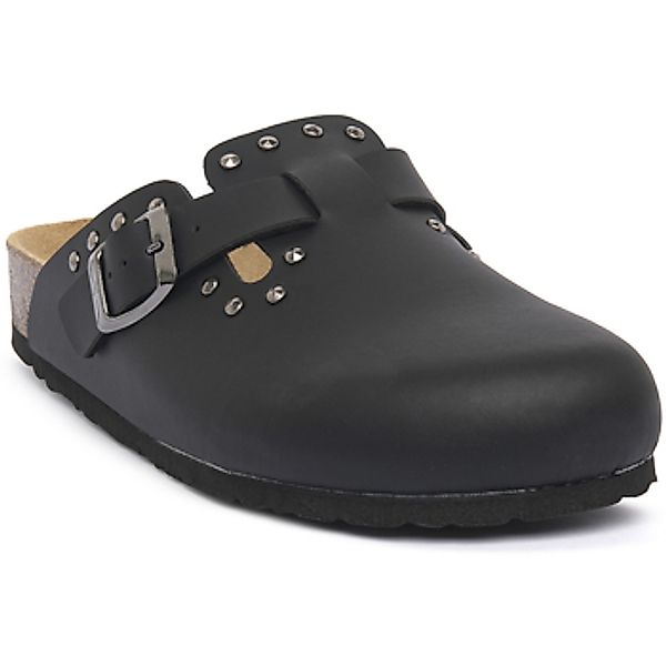 Valleverde  Pantoffeln NERO FUSSBETT günstig online kaufen
