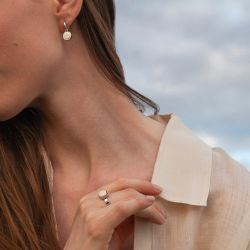 ALEXASCHA Paar Ohrclips Clip Creolen mit günstig online kaufen