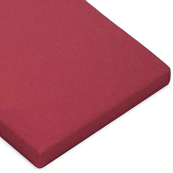 CelinaTex Spannbettlaken Casca Topper Spannbetttuch Elastan günstig online kaufen