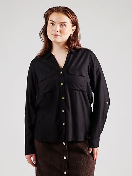 Vero Moda Curve Langarmbluse Bumpy (1-tlg) günstig online kaufen